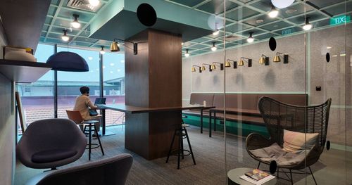 Beyond Coffee: Modern Amenities That Boost Team Productivity
